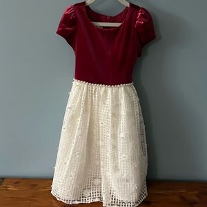 American Princess Holiday Dress